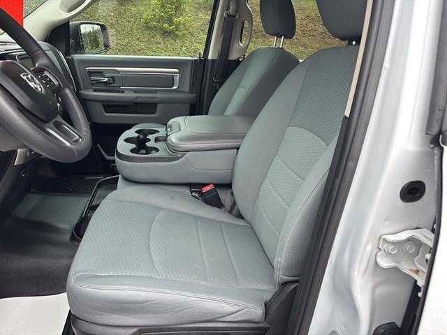 used 2019 Ram 1500 car, priced at $26,500