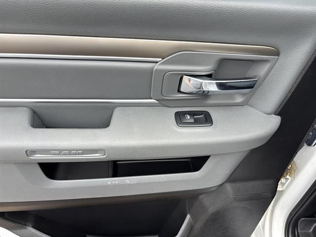 used 2019 Ram 1500 car, priced at $26,500