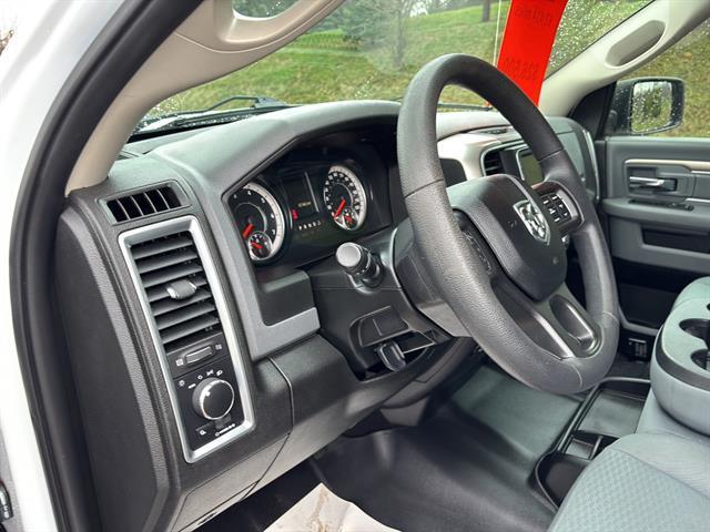 used 2019 Ram 1500 car, priced at $26,500
