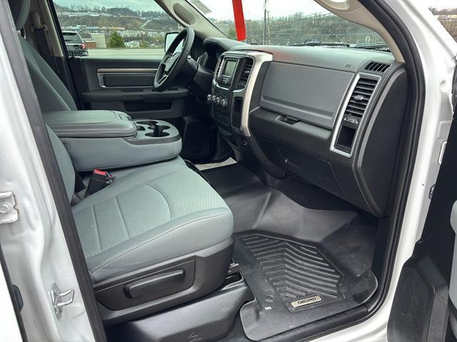 used 2019 Ram 1500 car, priced at $26,500