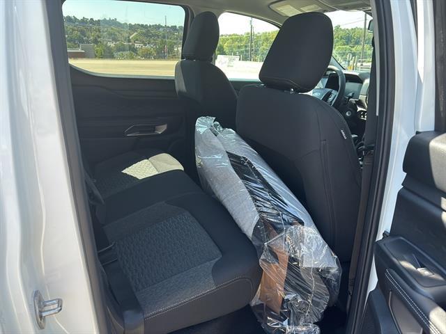 new 2025 Ford Ranger car, priced at $44,095