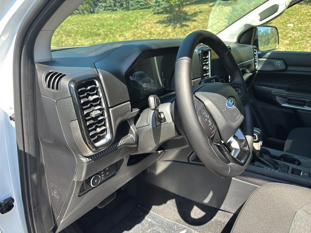 new 2025 Ford Ranger car, priced at $44,095