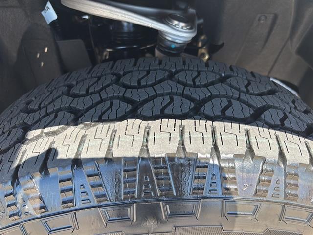 new 2025 Ford Ranger car, priced at $44,095