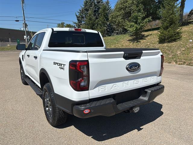 new 2025 Ford Ranger car, priced at $44,095