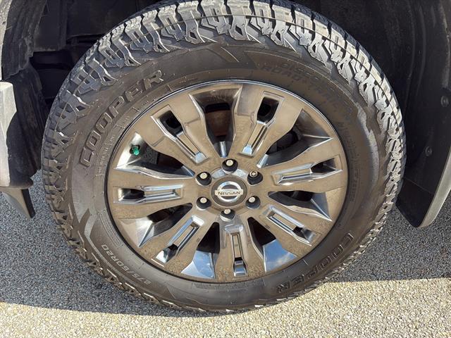 used 2017 Nissan Titan car, priced at $25,500