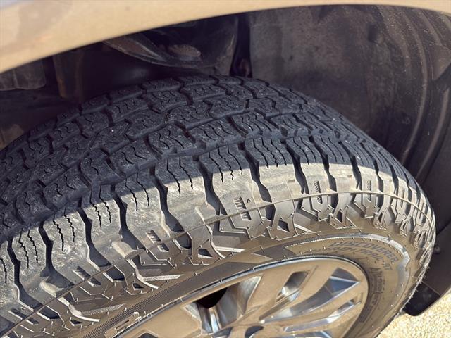 used 2017 Nissan Titan car, priced at $25,500