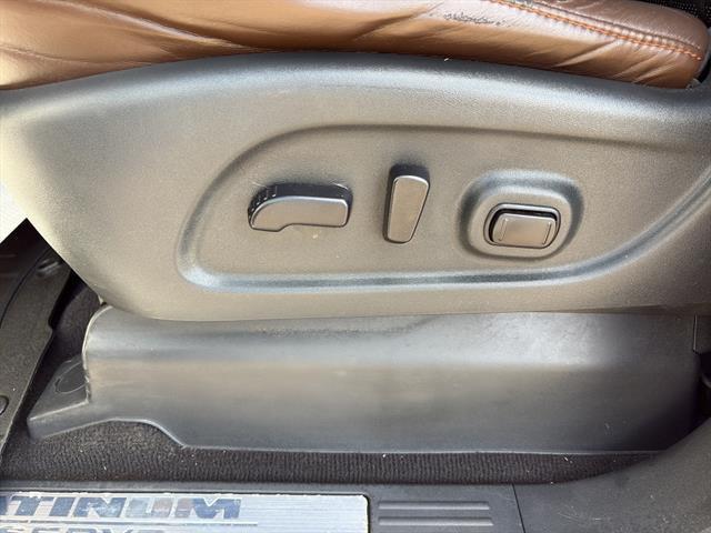 used 2017 Nissan Titan car, priced at $25,500