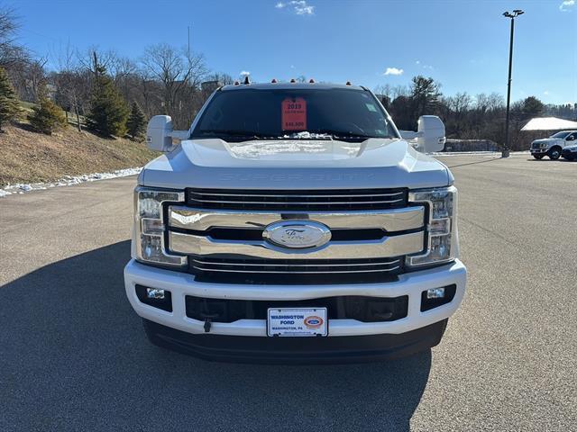 used 2019 Ford F-350 car, priced at $45,500