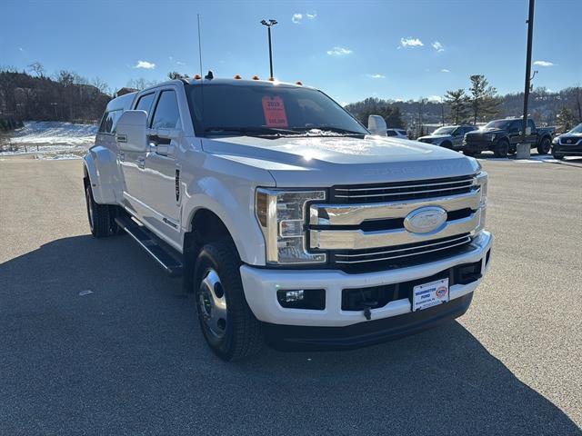 used 2019 Ford F-350 car, priced at $45,500
