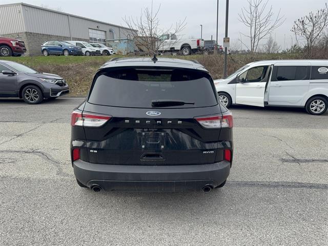 used 2022 Ford Escape car, priced at $22,588