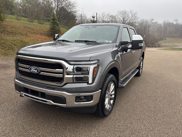 new 2025 Ford F-150 car, priced at $70,355