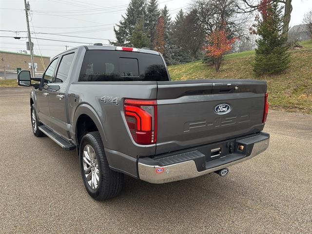 new 2025 Ford F-150 car, priced at $70,355