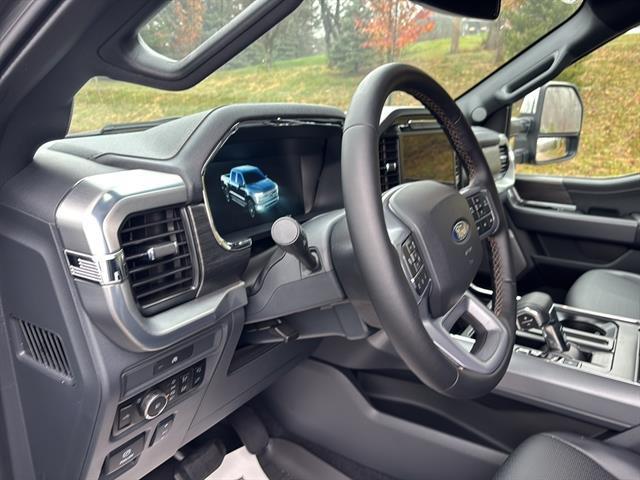 new 2025 Ford F-150 car, priced at $70,355
