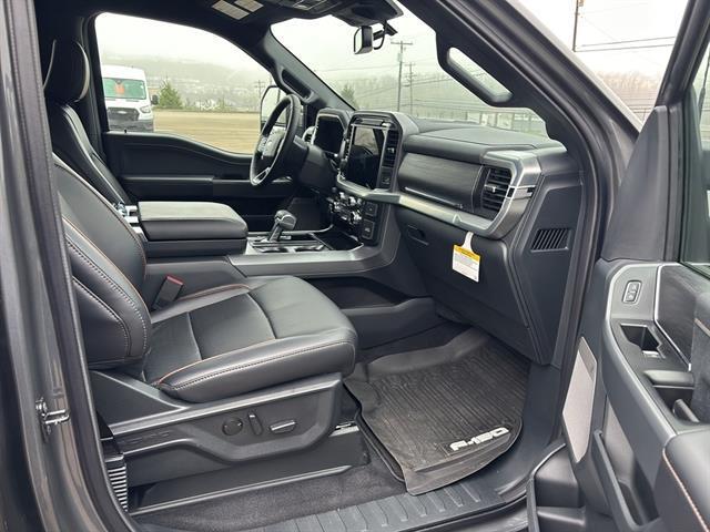 new 2025 Ford F-150 car, priced at $70,355