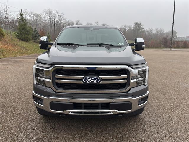new 2025 Ford F-150 car, priced at $70,355