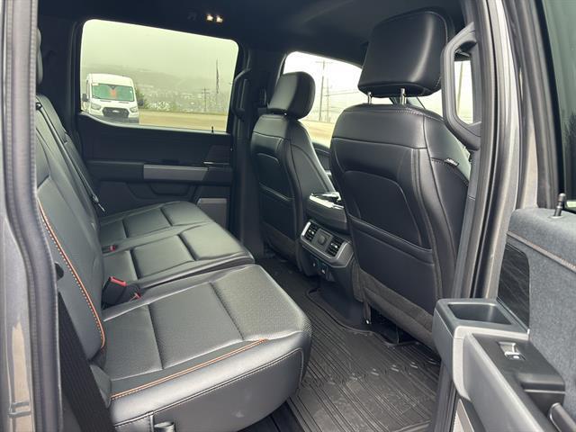 new 2025 Ford F-150 car, priced at $70,355