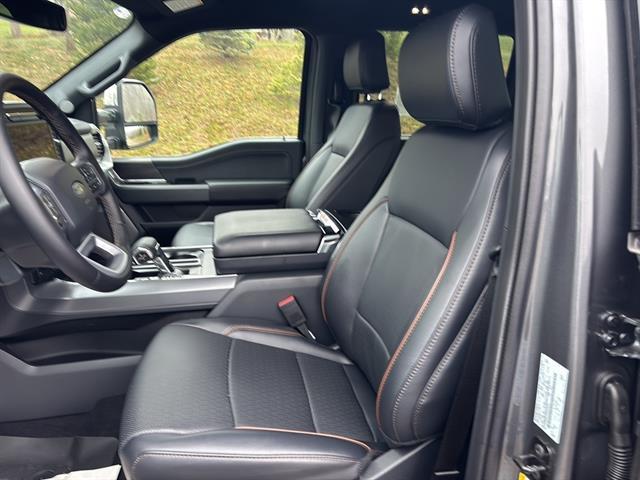 new 2025 Ford F-150 car, priced at $70,355