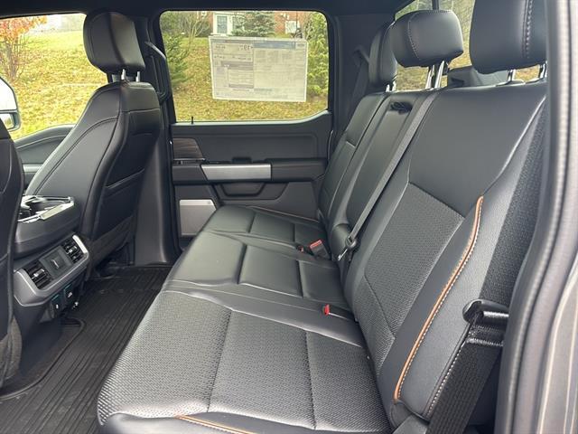 new 2025 Ford F-150 car, priced at $70,355
