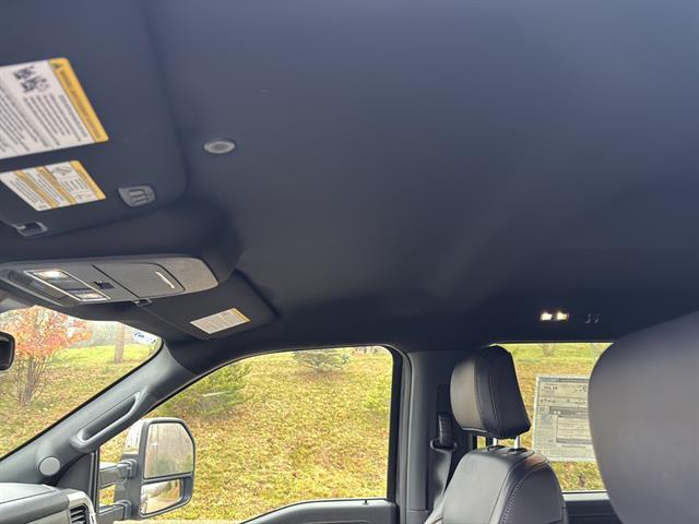 new 2025 Ford F-150 car, priced at $70,355