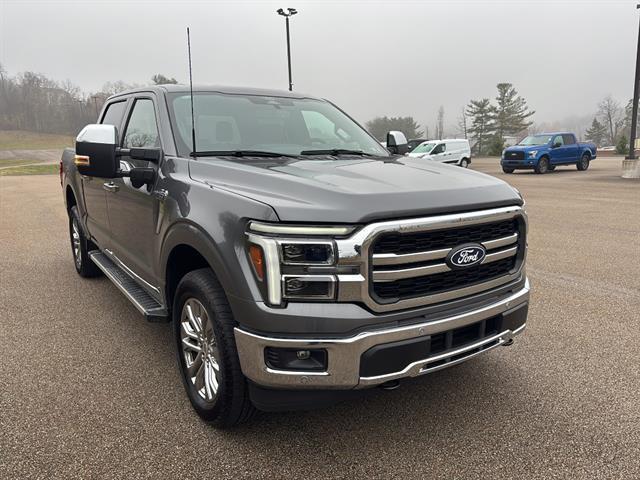 new 2025 Ford F-150 car, priced at $70,355