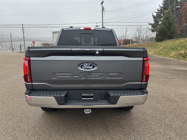 new 2025 Ford F-150 car, priced at $70,355