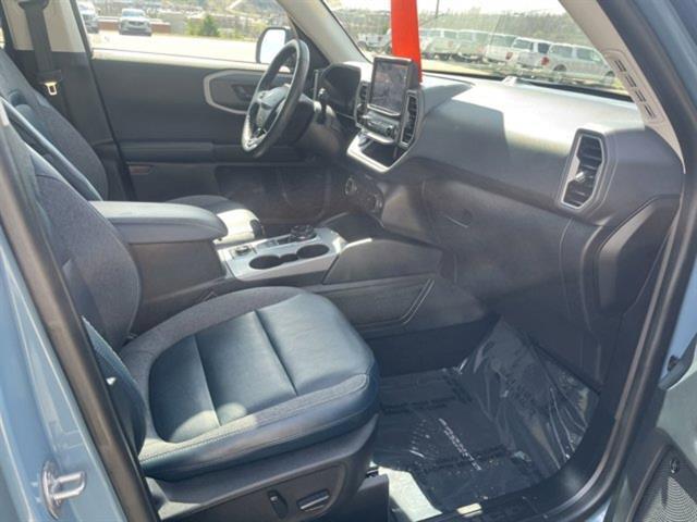 used 2022 Ford Bronco Sport car, priced at $27,188