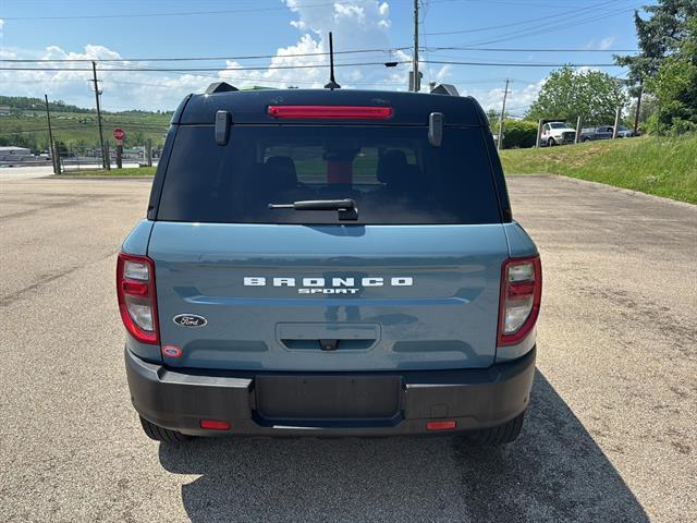used 2022 Ford Bronco Sport car, priced at $26,900