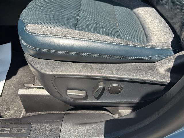used 2022 Ford Bronco Sport car, priced at $26,900