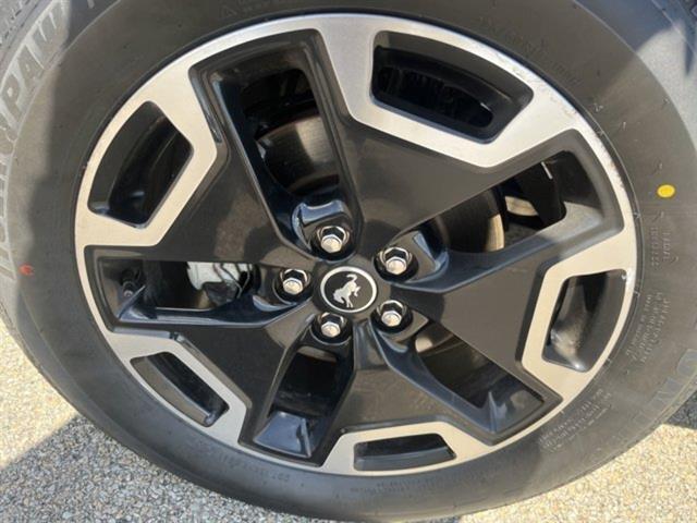 used 2022 Ford Bronco Sport car, priced at $27,188