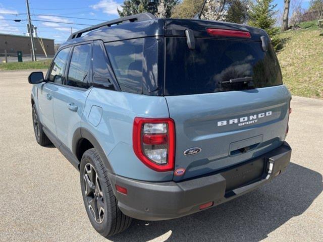 used 2022 Ford Bronco Sport car, priced at $27,188
