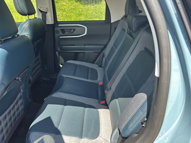 used 2022 Ford Bronco Sport car, priced at $26,900