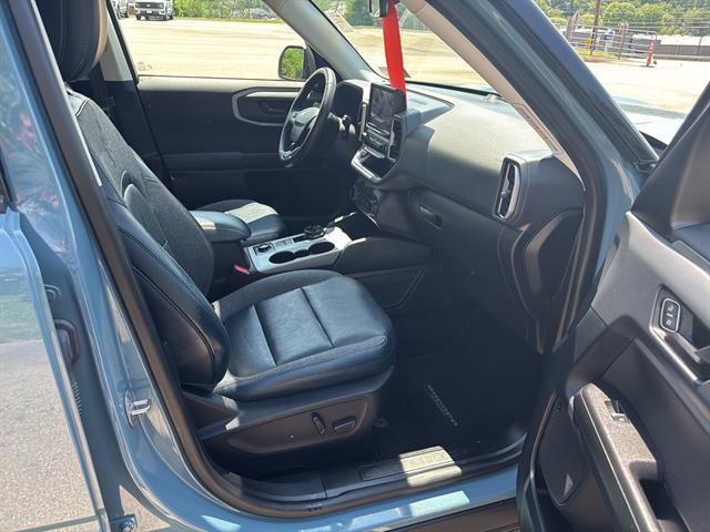 used 2022 Ford Bronco Sport car, priced at $26,900