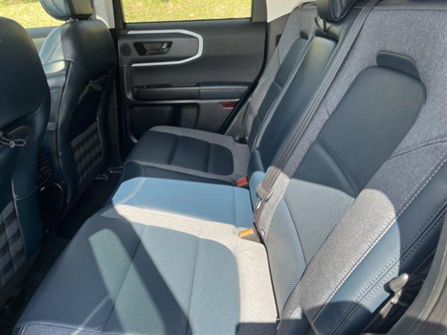 used 2022 Ford Bronco Sport car, priced at $27,188