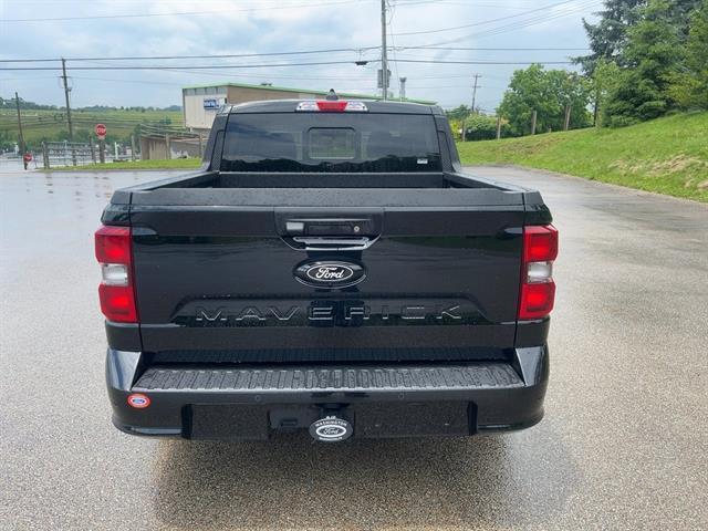 new 2025 Ford Maverick car, priced at $43,120