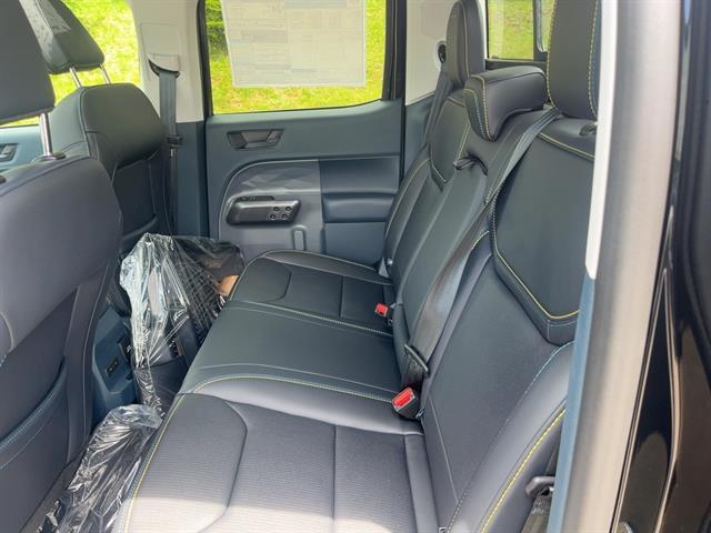 new 2025 Ford Maverick car, priced at $43,120