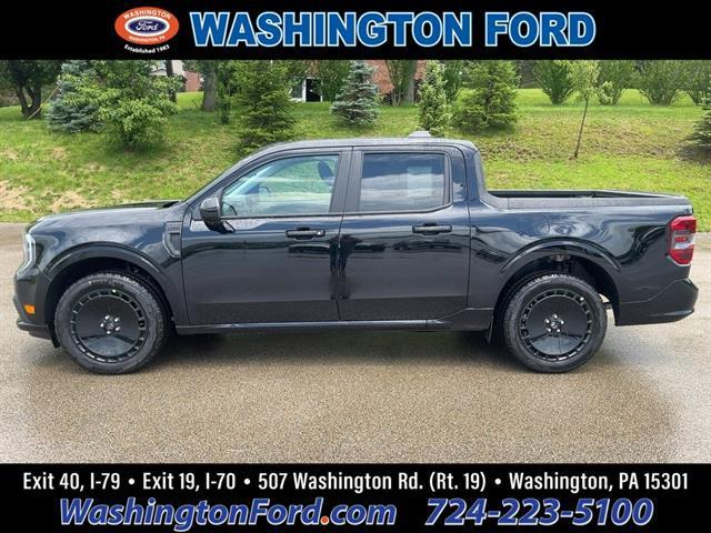 new 2025 Ford Maverick car, priced at $43,120