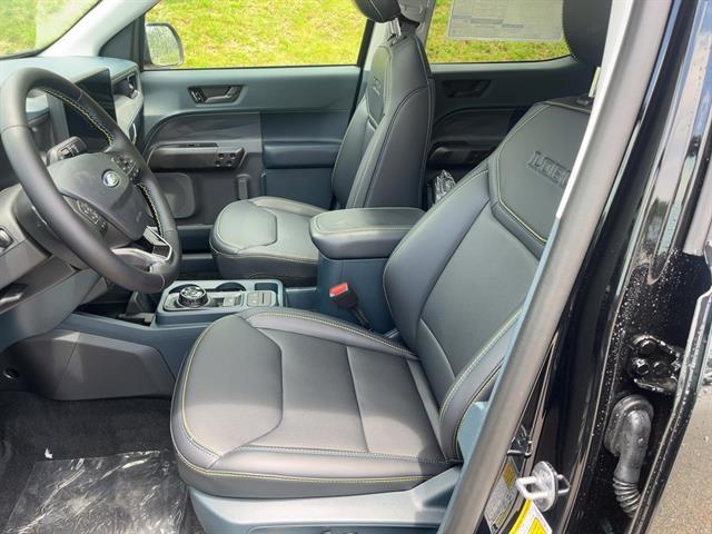 new 2025 Ford Maverick car, priced at $43,120