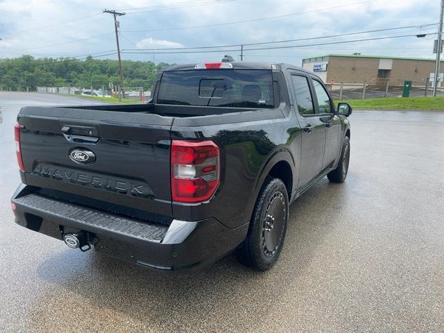 new 2025 Ford Maverick car, priced at $43,120