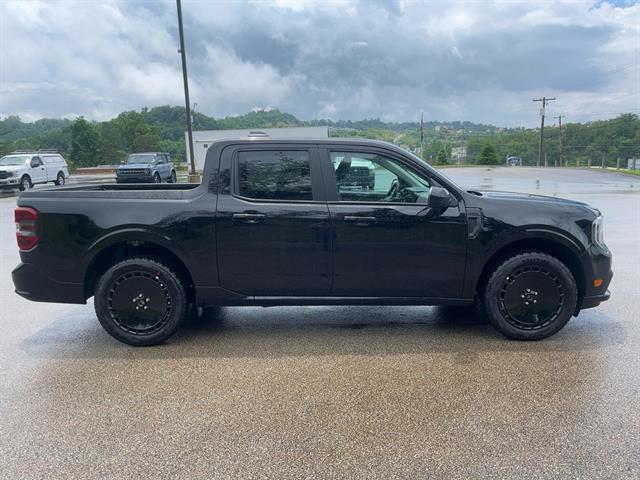 new 2025 Ford Maverick car, priced at $43,120