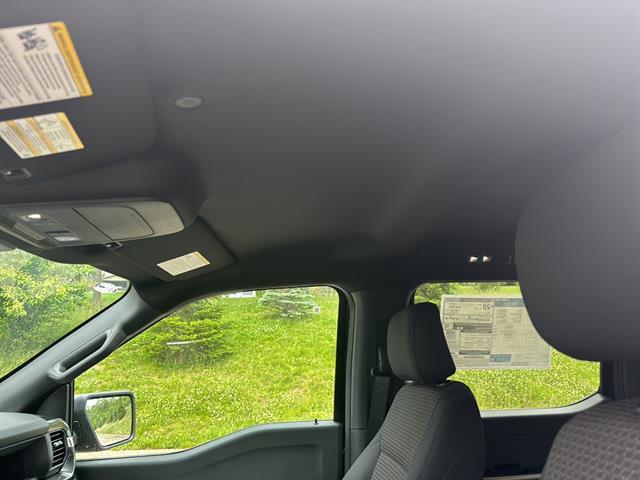 new 2026 Ford F-150 car, priced at $54,750