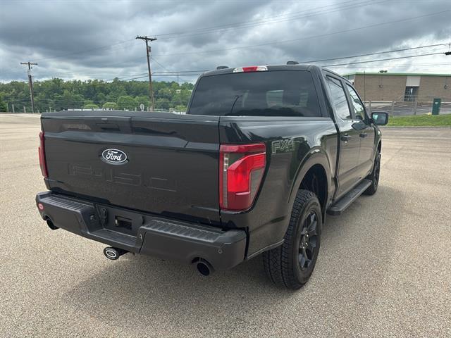 new 2026 Ford F-150 car, priced at $54,750