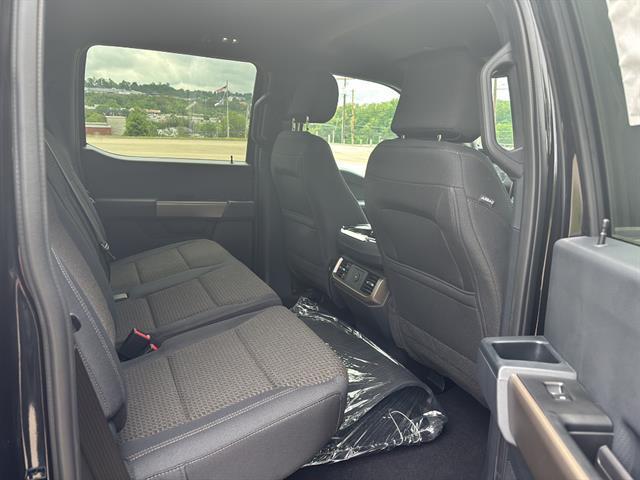 new 2026 Ford F-150 car, priced at $54,750