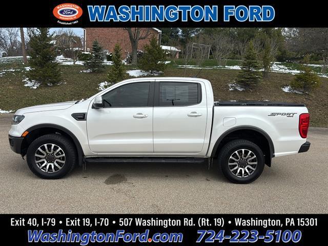 used 2019 Ford Ranger car, priced at $29,250