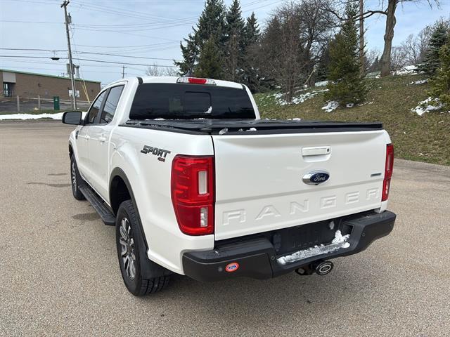 used 2019 Ford Ranger car, priced at $29,250