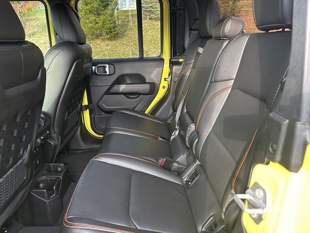 used 2023 Jeep Gladiator car, priced at $38,500