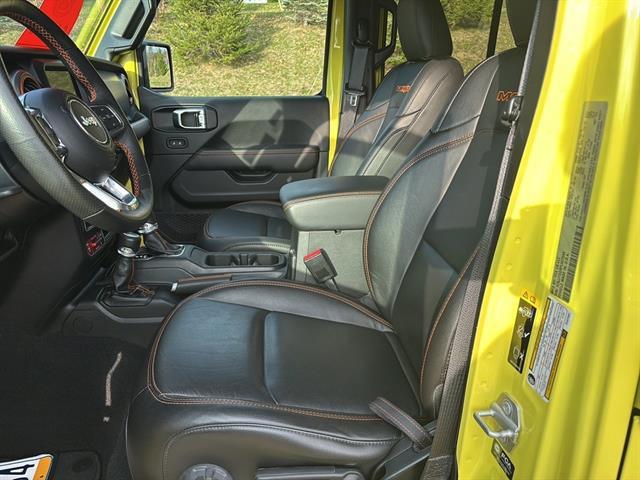 used 2023 Jeep Gladiator car, priced at $38,500