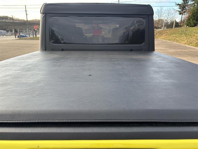 used 2023 Jeep Gladiator car, priced at $38,500