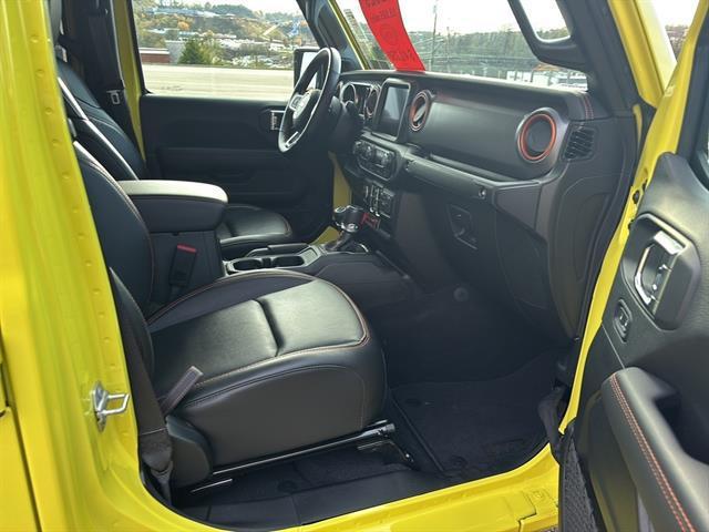 used 2023 Jeep Gladiator car, priced at $38,500