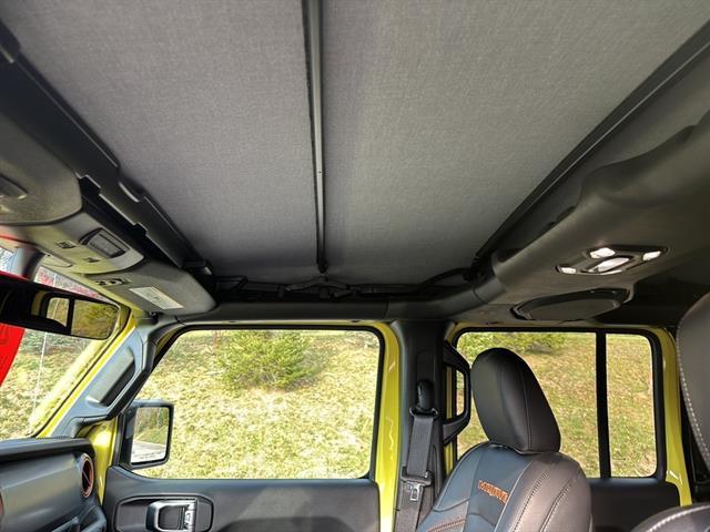 used 2023 Jeep Gladiator car, priced at $38,500