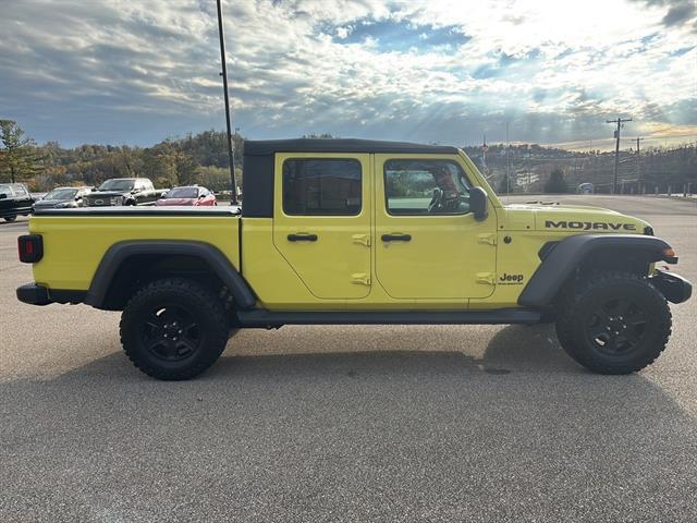 used 2023 Jeep Gladiator car, priced at $38,500